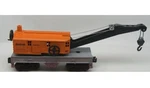 Lionel Amtrak Crane Boom Car 6-16644! Gauge. Fixed Price $49.99.