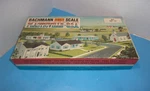 Bachmann Plasticville Barn #1851:179 O-s Scale Vintage W/ Box Trains Slot Car. Fixed Price $11.25.