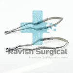 Micro Bayonet Grip Applicator Forceps 22CM Surgical Grade Steel Tool Set. Fixed Price $390.00.