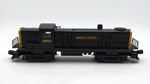 Lionel 6-18804 Gauge Soo Line RS-3 Diesel Locomotive #8804 Ex. Fixed Price $98.39.
