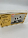 Micro Engineering 70-604 Ho Groger's Grocery Building Kit Ships Fast. Fixed Price $18.95.