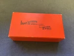 Precision Scale Co. Ho Mack Railbus Undecorated Used Tested. Fixed Price $475.00.