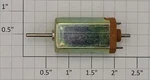 Acme 1023-1 12-VOLT Dc Can Motor. Fixed Price $20.00.