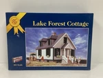 Ho Walthers Cornerstone Gold Ribbon Series 933-3608 Lake Forrest Cottage Kit New. Fixed Price $21.98.