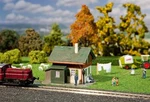 131356 Faller Kit Of Gatekeeper House - New. Fixed Price $15.99.