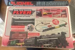 Lionel Trains New York Central Flyer Freight Set 6-11735 027 Gauge Open Box. Fixed Price $150.00.