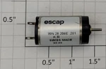 Escap 16N28-208E.201 12-VOLT Dc Can Motor. Fixed Price $20.00.