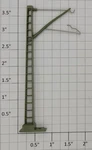 Marklin 7509-12 Track Catenary Poles (bag Of 12). Fixed Price $25.00.