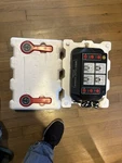 Mrc AH601 Pure Power Dual Ac Train Control (270 Watts) Ln. Fixed Price $275.00.