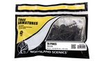 Woodland Scenics TR1124 Tree Armatures 1/2"-4" (70). Fixed Price $17.99.