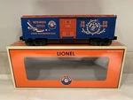 Lionel 2006 Lrrc 30TH Anniversary Boxcar 6-29939! Gauge Train Railroader Club. Fixed Price $35.00.