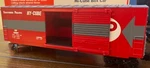 Lionel 6-9607 Southern Pacific Hi-cube. Fixed Price $19.99.