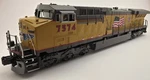 Mth Premier 20-2511-1 Union Pacific AC6000 #7574 (PS2) (please Read Desrciption). Fixed Price $349.99.