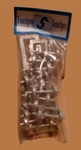 Finishing Touches 675-000714 Ho Cradle With Wheels. Fixed Price $13.99.