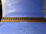 Lionel Prewar 700E -25 Hudson Locomotive Display Board Scarce. Fixed Price $950.00.