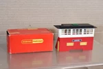 Hornby R145 Red Signal Building Dundee Boxed Ol. Fixed Price $23.73.