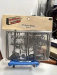 Walthers Cornerstone Ho Scale Dust Collector Accessory #933-3113. Fixed Price $22.95.