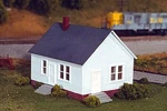 Rix Story House - Model Railroad Building Kit Scale #201. Fixed Price $13.06.