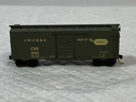 Kadee Micro Trains Scale Boxcar Cmo #20024. Fixed Price $10.40.