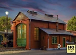 Vollmer 49110 Ho Loco Shed, Single Track (kit). Fixed Price $40.51.