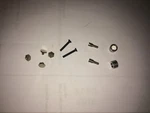 Lionel Part , 224E Screw Kit 3/48 Threads. Fixed Price $13.95.