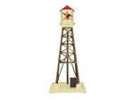 Lionel Anheuser Busch Industrial Water Tower With Light Gauge 2429140. Fixed Price $89.99.