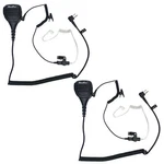 Speaker Mic For Motorola PMMN4013A CP150 CP200D BPR40 PR400/ Coil Earpiece. Fixed Price $49.69.