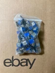 24OF Radio Shack Mini Center Off Toggle Switch 275-664B Bulk. Fixed Price $24.99.
