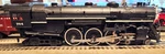 Lionel 8606 (784) Hudson Locomotive Only For Parts Restoration.. Fixed Price $259.00.
