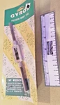 Gyros Precision Tools Part #1710 Tap Wrench -- #0-1/4". Fixed Price $22.50.