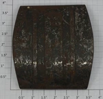 Lionel 400E-146 Gunmetal Painted Locomotive Cab Roof. Fixed Price $25.00.
