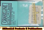 Ho Pillow Blocks For Dgb Door Release Bar (nos) Grandt Line Products Fine. Fixed Price $20.69.
