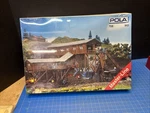 Pola Master-line Old Coal Mine Sealed Kit Ho Scale 708. Fixed Price $60.00.