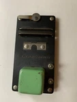 Vintage American Flyer Remote Control Uncoupler # 706 Scale. Fixed Price $5.99.