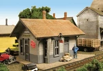 Monroe Models Hickson Depot Kit 2-1/4 X 1-1/4 1-3/8IN 5.7 3.2 3.5CM 9210. Fixed Price $35.98.
