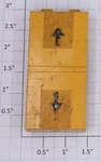 Lionel 350-213 Transfer Table Up-and-down Arrow Control Button. Fixed Price $15.00.