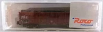 Roco 25566 Ech Dr Bogies Dump Wagon Eas 31 595 1250-1 Brown New. Fixed Price $25.76.