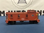 Mth Die-cast New York Central #17965 Woodsided Caboose 30-8501 No Box. Fixed Price $64.99.