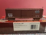 Ertl Collectibles American Classic Series Ho Scale New York Central Usra Boxcar. Fixed Price $10.00.