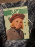 American Girl Kit Boxed Set With Game By Valerie Tripp (2010, Mixed Media) Weigh. Fixed Price $74.90.