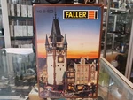 Faller Ho Scale B-922 St. Martin's Gate Freigurg (breisgau) Box Only No Model. Fixed Price $9.49.