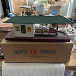 Lionel No. 356 Automatic Freight Station W/original Box 1952-1957 Great Shape. Fixed Price $30.00.