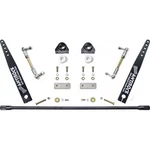 Jock CE-9900XJF Antirock Front Sway Bar Kit For Jeep Xj/mj. Fixed Price $712.00.
