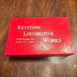 Keystone Locomotive Works HO-104 Barnhart Loader Model Kit. Fixed Price $85.00.