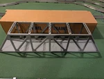 Vintage Lionel 317 Trestle Bridge W/ Orig Box Madison Hardware !!! Scale. Fixed Price $128.45.