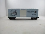 Lionel 6-9611 Tca 1978 Hi-cube Boxcar No. Fixed Price $10.00.