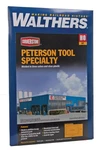 3091 Walthers Cornerstone Peterson Tool Specialties Kit Ho Scale. Fixed Price $49.99.