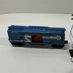 Lionel Gauge Gm Emd Diesel Locomotive 3530 Analog Ac 3-RAIL Lights. Fixed Price $165.00.
