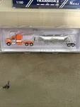 Trainworx Scale 59001-1 Toads Pad Tri-state Commodities W900 Tractor Trailer. Fixed Price $129.95.