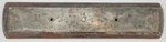 Lionel 418-10 Vintage Standard Gauge Unfinished State Car Roof. Fixed Price $15.00.
